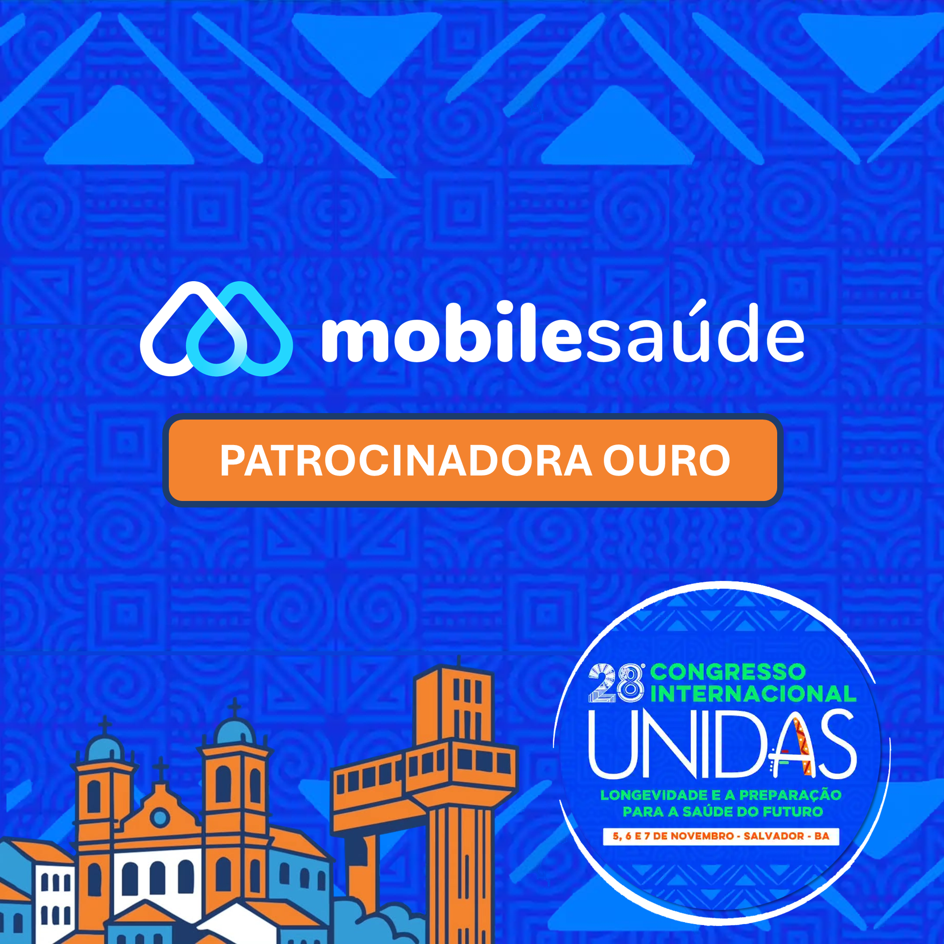 Mobile Saúde é patrocinadora ouro do 28º Congresso da UNIDAS e apresenta experiência imersiva de jornada omnichannel