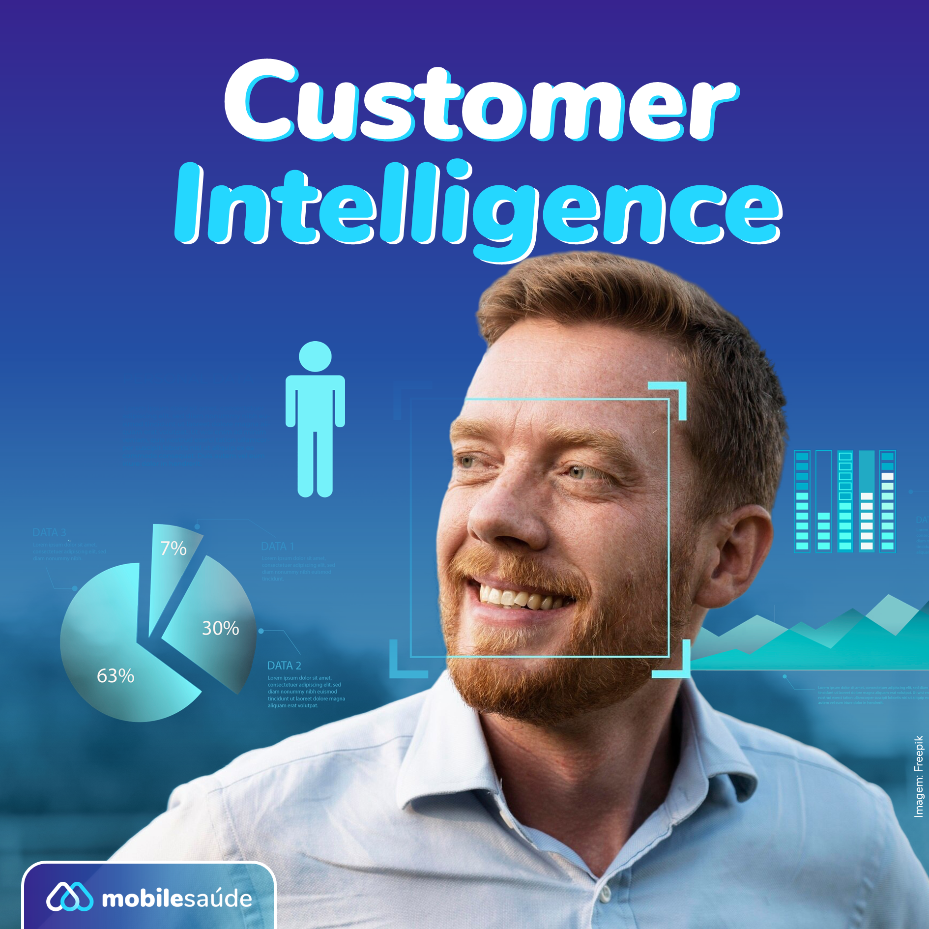 Customer Intelligence: como transformar dados em decisões centradas no cliente na saúde