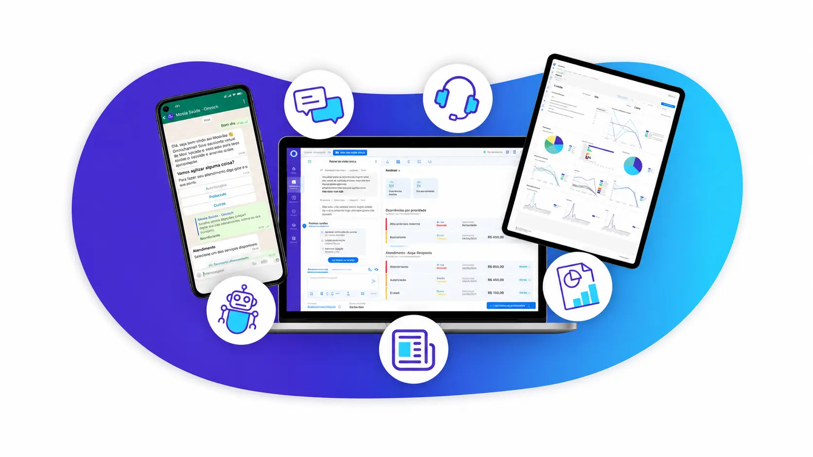 Protegido: Ecossistema da Jornada Omnichannel: por que uma plataforma integrada gera mais valor do que múltiplos sistemas