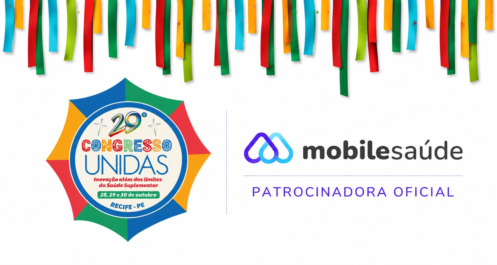 Mobile Saúde é patrocinadora oficial do 29º Congresso Internacional da UNIDAS