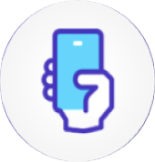 Ícone do canal App