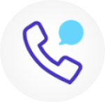 Ícone do canal Telefone