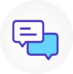 Ícone do canal Chat