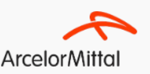 Logotipo da ArcelorMittal