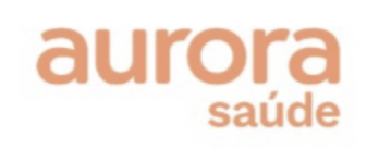 Logotipo da Aurora Saúde