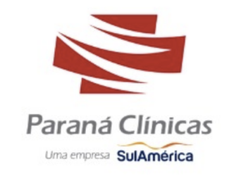 Logotipo da Paraná Clínicas
