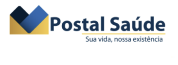 Logotipo da Postal Saúde